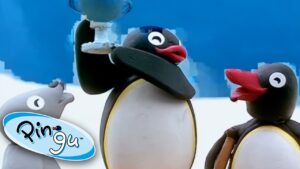 Pingu in Paradise | Pingu Official | Cartoons for Kids - Kids (0-5), Kingdom Kids Zone - Pingu - Official Channel