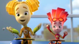 Grand Ideas | The Fixies | Cartoons for Children - Kingdom Kids Zone, Little Learners - The Fixies