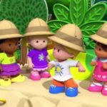 Summer Sports Fun! Compilation ⭐ Little People – Fisher Price ⭐ - Kids TV Series, Kingdom Kids Zone - Little People - Fisher Price