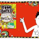 Liz Pichon Reads: Everything's Amazing (sort of) | Tom Gates Brilliant World - Kids (6+), Kingdom Kids Zone - Tom Gates Brilliant World