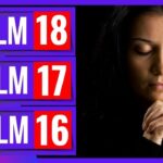 Psalm 18, Psalm 17, Psalm 16 (Powerful Psalms for sleep)(Bible verses for sleep with God's Word) - Hope & Healing, Meditations - Peaceful Scriptures Official