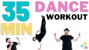 35-MINUTE DANCE WORKOUT | How To Dance | Fitness | PE | Dance Compilation - Kingdom Kids Zone, Sing With Me - DJ Raphi