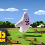 Spring City's Haunting Ghost! | Bob the Builder | Cartoons for Kids - Kids (0-4), Kingdom Kids Zone - Bob the Builder