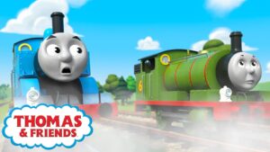 Learn About Emotions! | Learn with Thomas and Percy | Kids Song Compilation | @thomasandfriends - Kids TV Series, Kingdom Kids Zone - Thomas & Friends