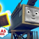Let's Learn Shapes Together | Learn with Thomas and Percy | Song Compilation | @thomasandfriends - Kids TV Series, Kingdom Kids Zone - Thomas & Friends