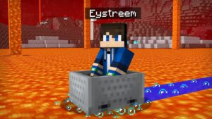 Testing Tricks That Defy Minecraft Logic - Gameplay, Kingdom Kids Zone, Minecraft - EYstreem