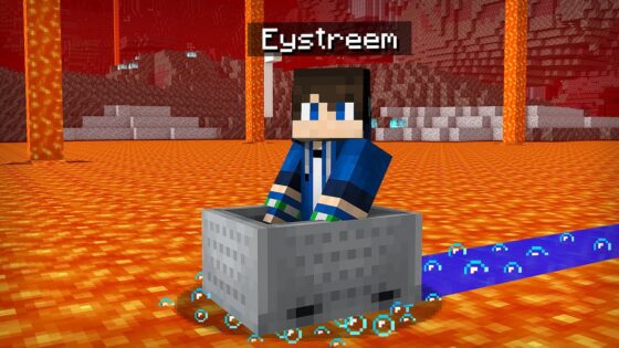 Testing Tricks That Defy Minecraft Logic - Gameplay, Kingdom Kids Zone, Minecraft - EYstreem