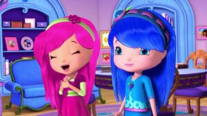 Strawberry Shortcake – Top Talent / A Star is Fashioned – Compilation - Kids TV Series, Kingdom Kids Zone - Strawberry Shortcake - WildBrain