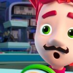Fixies in Disguise | The Fixies | Cartoons for Children - Kingdom Kids Zone, Little Learners - The Fixies