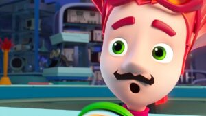 Fixies in Disguise | The Fixies | Cartoons for Children - Kingdom Kids Zone, Little Learners - The Fixies