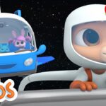 Fixing the space station | The Polos | Adventure Learning | Learn At Home - Kingdom Kids Zone, Little Learners - The Polos and MarcoPolo Learning