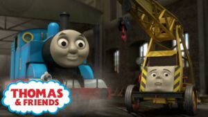 Thomas & Friends™ | 🚂 Steamy Sodor 🚂 | Thomas Season 13 | Kids Cartoon - Kids TV Series, Kingdom Kids Zone - Thomas & Friends