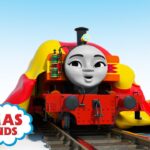 🚂 Too Many Thomas 🚂 | Thomas & Friends™ Magical Birthday Wishes | Kids Videos & Cartoons - Kids TV Series, Kingdom Kids Zone - Thomas & Friends