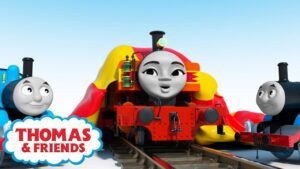 🚂 Too Many Thomas 🚂 | Thomas & Friends™ Magical Birthday Wishes | Kids Videos & Cartoons - Kids TV Series, Kingdom Kids Zone - Thomas & Friends