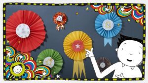 Tom Gates Makes Rosette & MORE | Tom Gates Brilliant World - Kids (6-9), Kingdom Kids Zone - Tom Gates Brilliant World