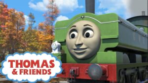 Thomas & Friends™ | School of Duck + More Train Moments | Cartoons for Kids - Kids TV Series, Kingdom Kids Zone - Thomas & Friends