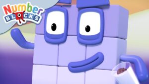 @Numberblocks | May Day | Learn to Count - Kingdom Kids Zone, Little Learners - Numberblocks