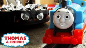 Watch Out, Thomas! – The Robot Monster | +more Kids Videos | Thomas & Friends™ - Kids TV Series, Kingdom Kids Zone - Thomas & Friends