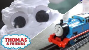 Thomas & Friends™ | Thomas and the Big Splat! | Watch Out, Thomas Compilation | Train Toys - Kids TV Series, Kingdom Kids Zone - Thomas & Friends