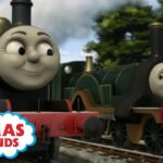 Thomas & Friends™ | 🚂 A Blooming Mess 🚂 | Thomas Season 13 | Kids Cartoon - Kids TV Series, Kingdom Kids Zone - Thomas & Friends
