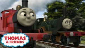Thomas & Friends™ | 🚂 A Blooming Mess 🚂 | Thomas Season 13 | Kids Cartoon - Kids TV Series, Kingdom Kids Zone - Thomas & Friends