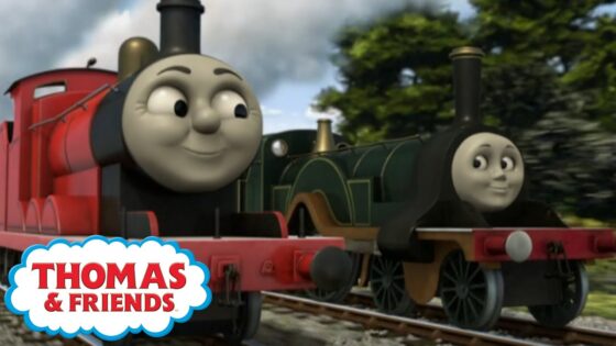 Thomas & Friends™ | 🚂 A Blooming Mess 🚂 | Thomas Season 13 | Kids Cartoon - Kids TV Series, Kingdom Kids Zone - Thomas & Friends