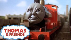 Thomas & Friends™ | Make Someone Happy | Full Episode | Cartoons for Kids - Kids TV Series, Kingdom Kids Zone - Thomas & Friends
