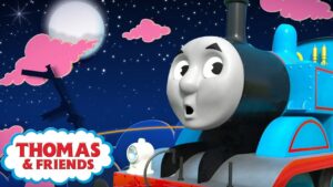 Kids Lullaby | Thomas & Friends UK | Lullaby for Baby | Bedtime Compilation - Kids TV Series, Kingdom Kids Zone - Thomas & Friends