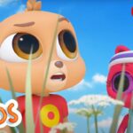 Going Backwards | The Polos | Adventure Learning | Learn At Home - Kingdom Kids Zone, Little Learners - The Polos and MarcoPolo Learning