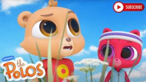 Going Backwards | The Polos | Adventure Learning | Learn At Home - Kingdom Kids Zone, Little Learners - The Polos and MarcoPolo Learning