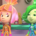 Beautiful Fixies | The Fixies | Cartoons for Children - Kingdom Kids Zone, Little Learners - The Fixies