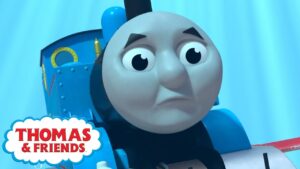 🚂 Thomas the Submarine 🚂 | Cartoon Compilation | Magical Birthday Wishes | Thomas & Friends™ - Kids TV Series, Kingdom Kids Zone - Thomas & Friends