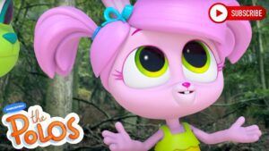 What's that on the tree? | The Polos | Adventure Learning | Learn At Home - Kingdom Kids Zone, Little Learners - The Polos and MarcoPolo Learning