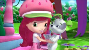 Strawberry Shortcake 🍓 Fish Out Of Water 🍓 1-Hour compilation 🍓 Berry Bitty Adventures - Kids TV Series, Kingdom Kids Zone - Strawberry Shortcake - WildBrain