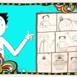 Tom Gates Draws A Comic Story & MORE | Tom Gates Brilliant World - Kids (6+), Kingdom Kids Zone - Tom Gates Brilliant World