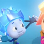 Copycat | The Fixies | Cartoons for Children - Kingdom Kids Zone, Little Learners - The Fixies