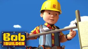 Bob the Builder ⭐ All Aboard! 🛠 Bob Full Episodes | Cartoons for Kids - Kids (0-5), Kingdom Kids Zone - Bob the Builder