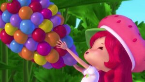 Strawberry Shortcake 🍓 Berry Bitty Adventures Compilation - Kids TV Series, Kingdom Kids Zone - Strawberry Shortcake - WildBrain