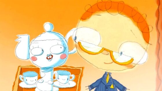The Day Henry Met ☕ AN ANTIQUE TEAPOT ☕ Compilation 😎 Cartoons for Kids - Kids TV Series, Kingdom Kids Zone - The Day Henry Met