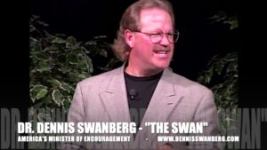 "The Swan" – Entertaining at Home – Dennis Swanberg - Comedy - Dennis Swanberg - "The Swan"