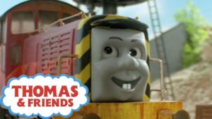 Thomas & Friends™ | Salty's Secret | Full Episode | Cartoons for Kids - Kids TV Series, Kingdom Kids Zone - Thomas & Friends