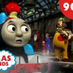 Thomas & Friends™ S13 | 🚂 Slippy Sodor 🚂 | +more Kids Videos & Cartoons - Kids TV Series, Kingdom Kids Zone - Thomas & Friends