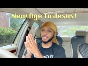 From New Age To Jesus! - Salvation / Converts, Testimonies, Witchcraft / NewAge - Chad Beck