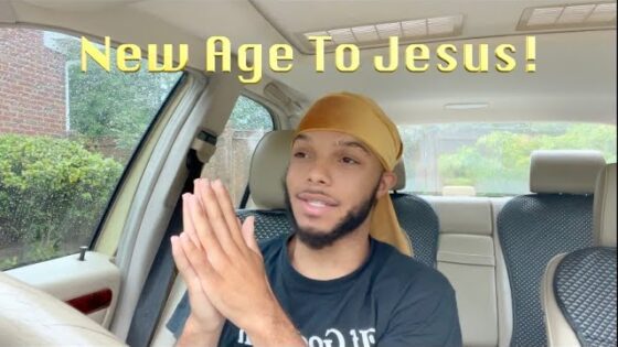From New Age To Jesus! - Salvation / Converts, Testimonies, Witchcraft / NewAge - Chad Beck