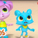 What's in the sky? | The Polos | Adventure Learning | Learn At Home - Kingdom Kids Zone, Little Learners - The Polos and MarcoPolo Learning