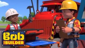 Bob the Builder 🛠 Strange Construction Work | Bob Full Episodes | Cartoons For Kids - Kids (0-5), Kingdom Kids Zone - Bob the Builder