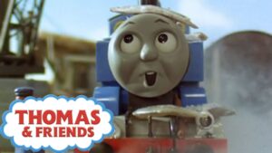 Something in The Air | S5 E7 | Thomas & Friends | Full Episode | Cartoons for Kids - Kids TV Series, Kingdom Kids Zone - Thomas & Friends