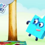 @Numberblocks | Where is Five Hiding? | Learn to Count - Kingdom Kids Zone, Little Learners - Numberblocks