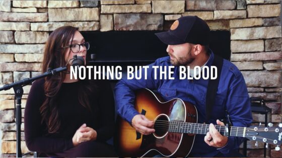 Nothing But The Blood (Carrie Underwood Cover) - Family, Kingdom Kids Zone - The Kingdom Here