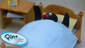Go to Sleep Pingu | Pingu Official | 1 Hour | Cartoons for Kids - Kids (0-5), Kingdom Kids Zone - Pingu - Official Channel